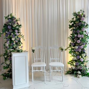 Premium Faux Florals & Centrepieces