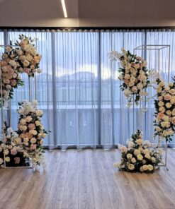 frame flower stands