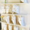 Ivory Display Wall