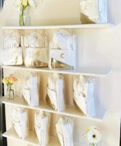Ivory Display Wall