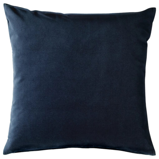 Navy Blue Cushion
