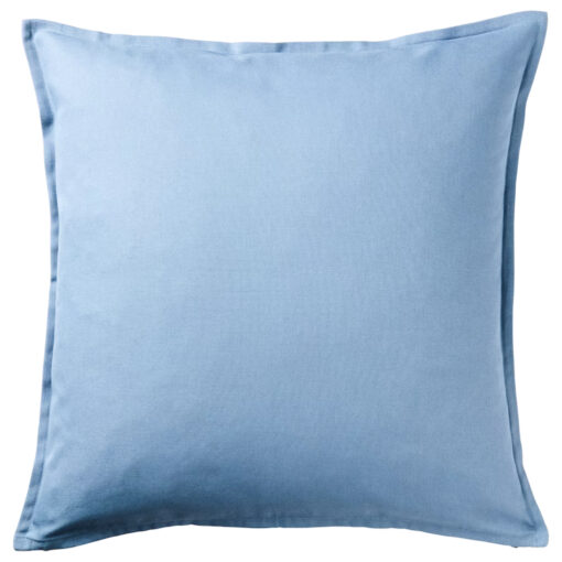 Light Blue Cushion