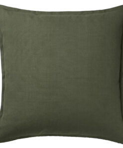 Deep Green Cushion