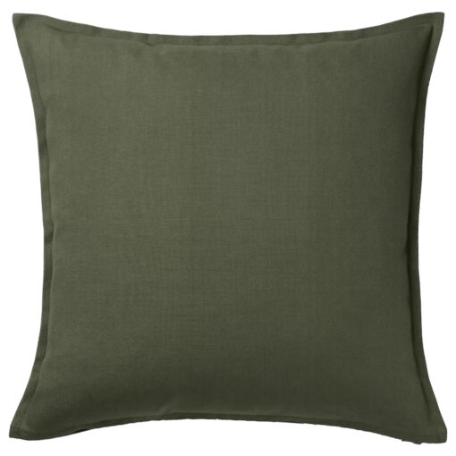 Deep Green Cushion