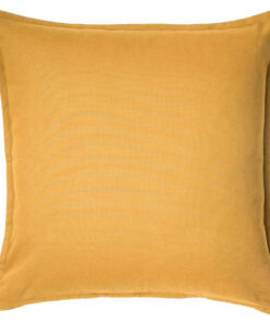 Golden-yellow Cushion