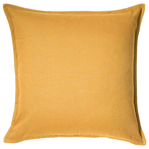 Golden-yellow Cushion