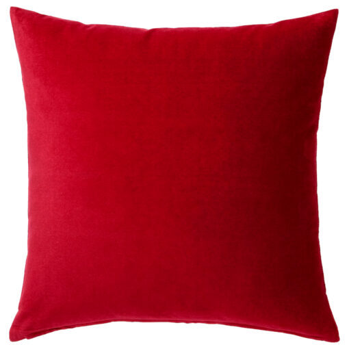 Scarlett Red Cushion