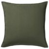 dark green cushion for event decor and picnic seating