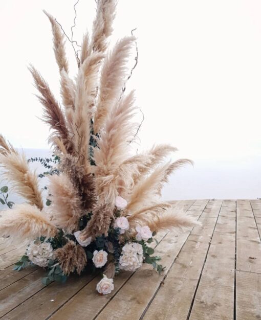 Pampas Bush (natural)