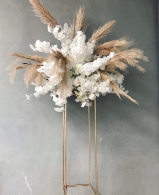 Pampas Love Flower Arrangement