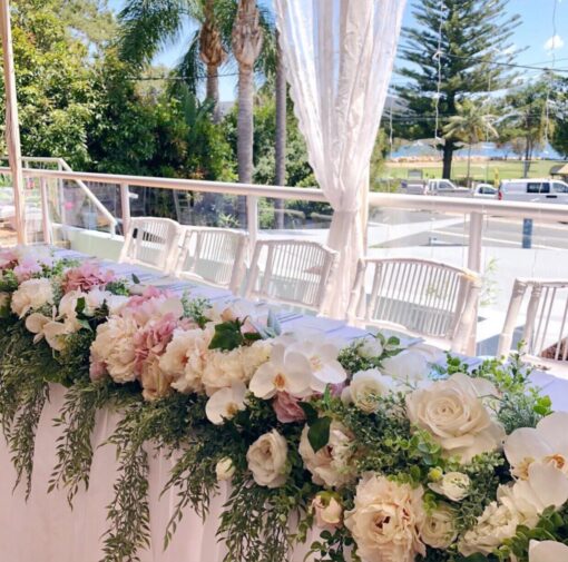 Flower Garden Runner