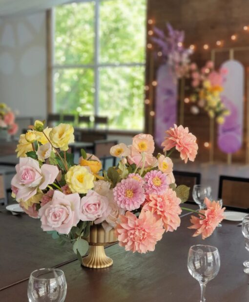 Garden Dream Centerpiece