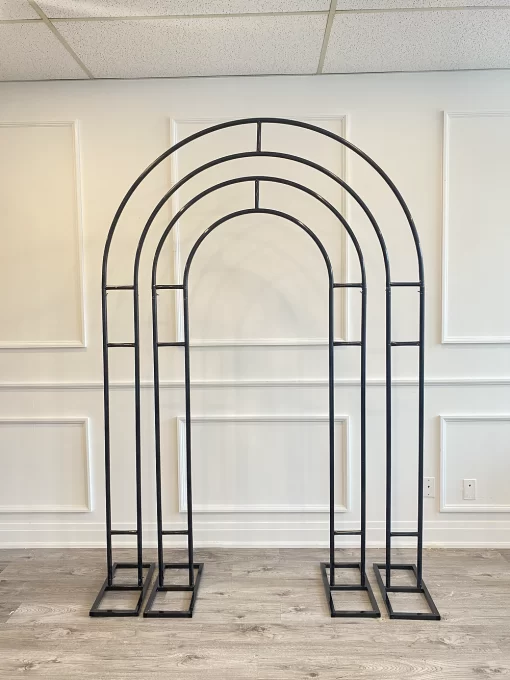 Black Metal Arch