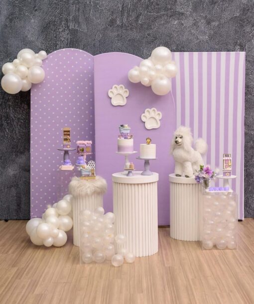 Poodle Paw-ty Package