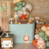 Sage Green Dessert & Sweet Table