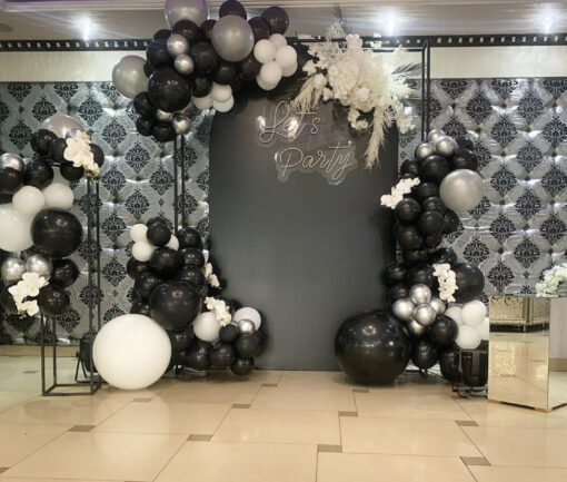 Black & White Package