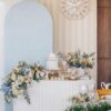 image of a Ivory Dessert & Sweet Table