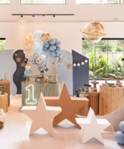 Jumbo Stars (Set of 3)