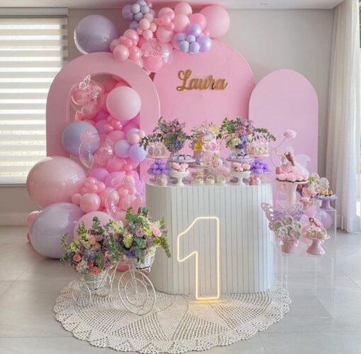 1st Birthday Garden Package