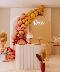 1st Birthday Boho Package
