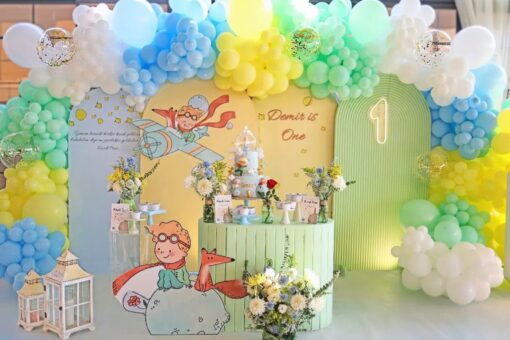 1st Birthday Package
