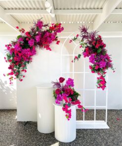 Fuchsia Luxe Affair