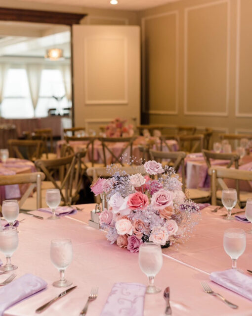 Butterfly Flower Centerpiece - Image 2