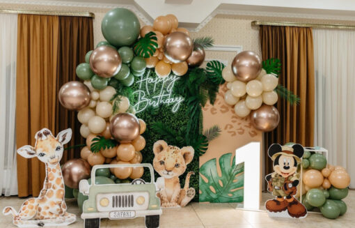 Birthday Safari Package