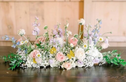 Floor Flower Arrangement