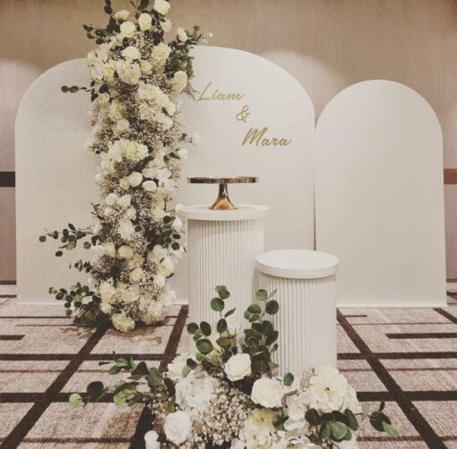 Engagement White Package