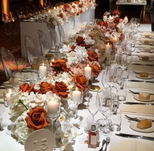 image of a Flower Centerpiece