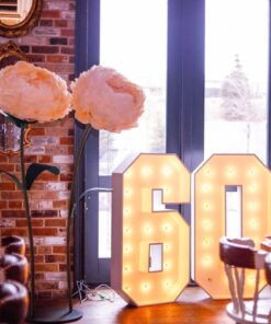 60th Birthday Package