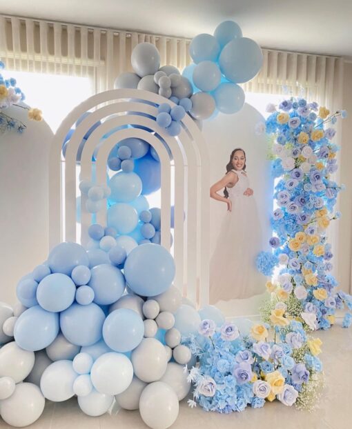 Baby Shower in Blue - Image 2