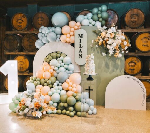 Christening Package