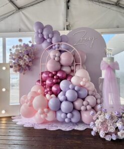 1st Birthday Lilac Package