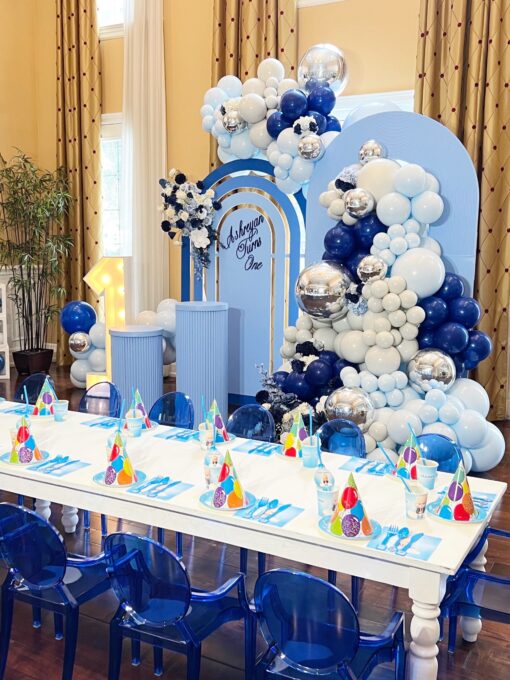 Birthday Blue Package - Image 2