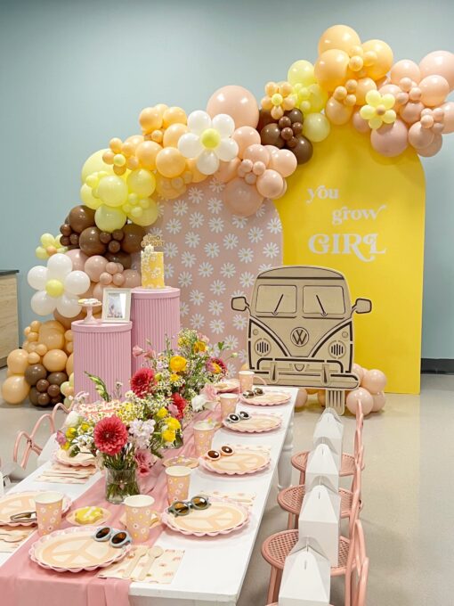 1st Birthday Spring Package - Image 2