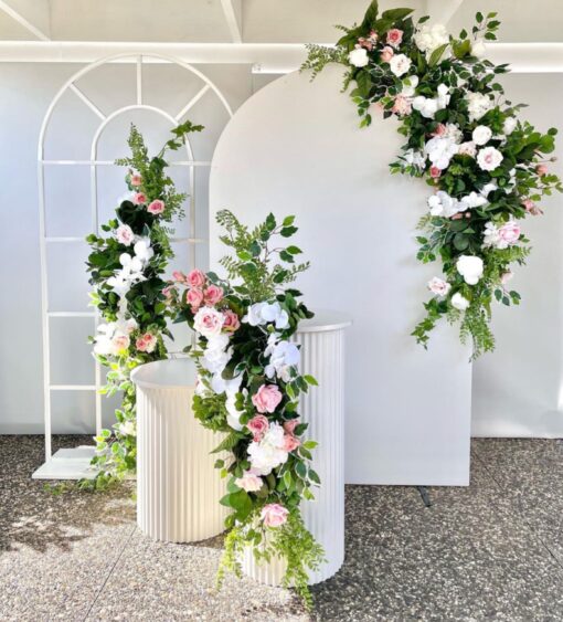 Ethereal Garden Affair