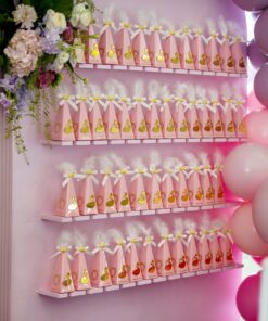 Baby Pink Treat Wall