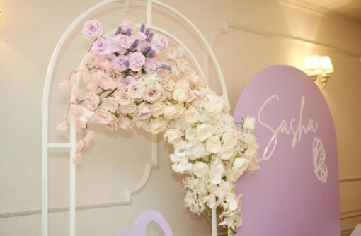 1st Birthday & Baptism Package - Image 4