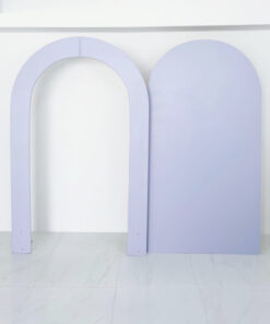 Lavender Arches