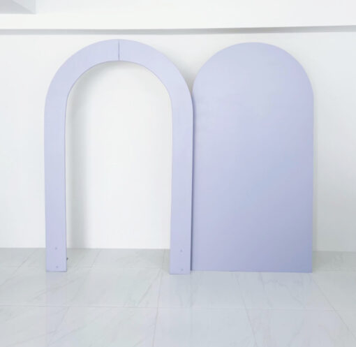 Lavender Arches