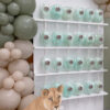 candy treat wall