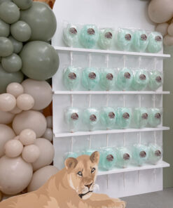 candy treat wall