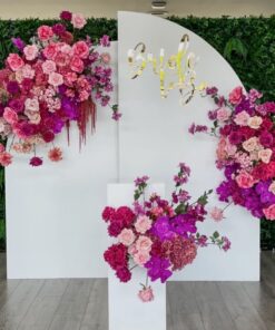 Bride To Be Fuchsia Package