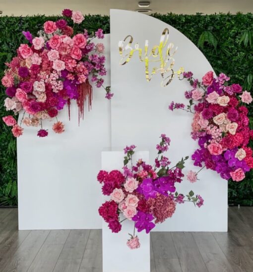 Bride To Be Fuchsia Package