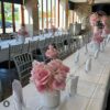 image of a Baby Pink Flower Centrepiece