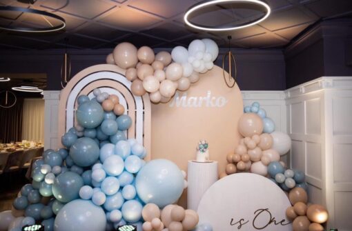 1st Birthday Package