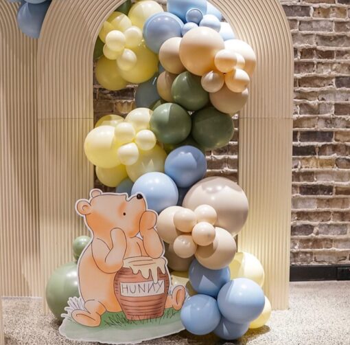 1st Winnie Birthday Party - Image 2