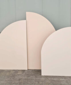Neutral Colour Semi Panels